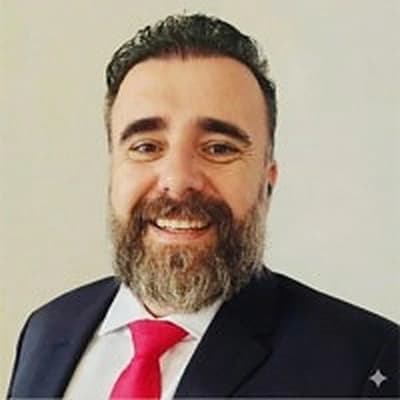 Leonardo La Rosa, Diretor de educação da Security First